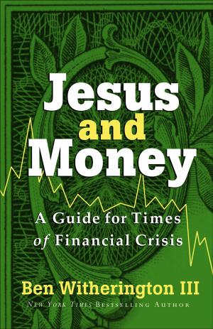 Cover of the book Jesus and Money by Brett Salkeld