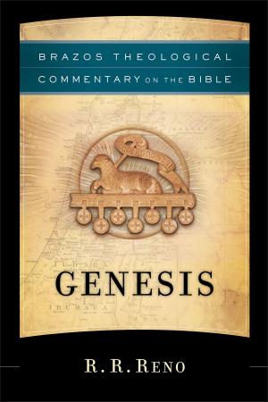 Cover of the book Genesis (Brazos Theological Commentary on the Bible) by Kristine McGuire