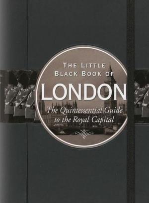 Book cover of The Little Black Book of London 2010