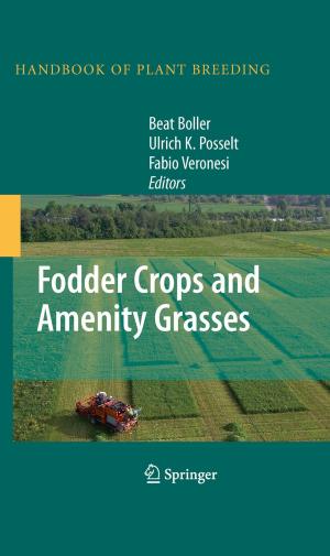 Cover of the book Fodder Crops and Amenity Grasses by 