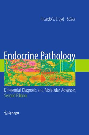 Cover of the book Endocrine Pathology: by Anca Taciuc, Anne S. Dederichs