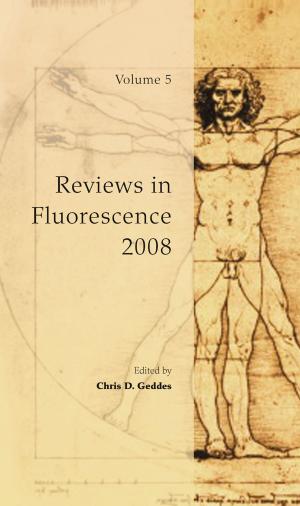 Cover of the book Reviews in Fluorescence 2008 by Pamela Elizabeth Clark