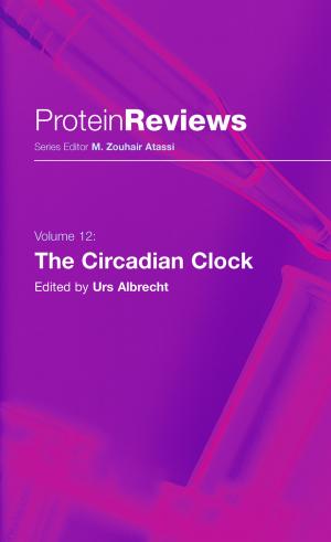 Cover of the book The Circadian Clock by Denys J. Charles
