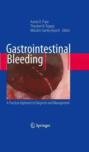 Cover of the book Gastrointestinal Bleeding by Elizabeth Hale, Julie Karen, Perry Robins