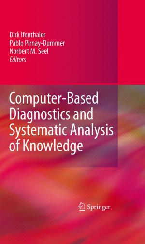 Cover of the book Computer-Based Diagnostics and Systematic Analysis of Knowledge by Ananda Prasad
