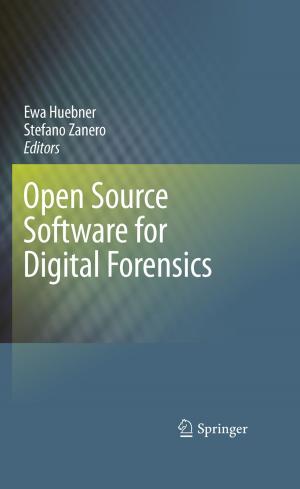Cover of the book Open Source Software for Digital Forensics by Sara Mortimore, Carol Wallace