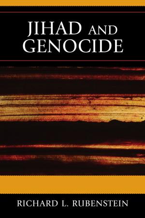 Book cover of Jihad and Genocide