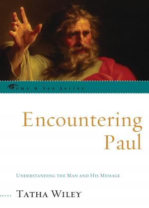 Cover of the book Encountering Paul by Seán Street