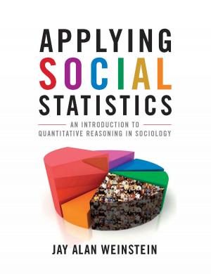 Cover of the book Applying Social Statistics by Brian Douglas Tennyson