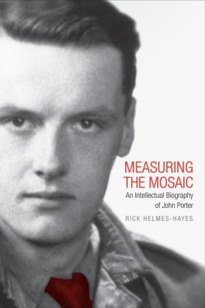 Cover of the book Measuring the Mosaic by Harold A. Innis