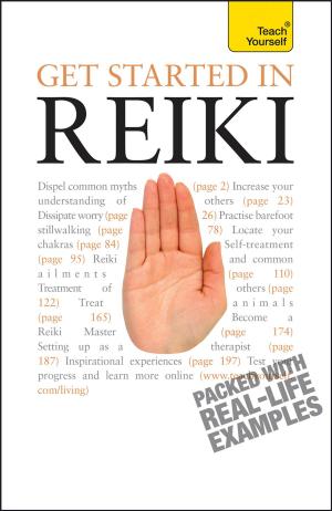 Cover of the book Get Started In Reiki by Bekki Hill