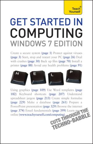 bigCover of the book Get Started In Computing: Teach Yourself by 