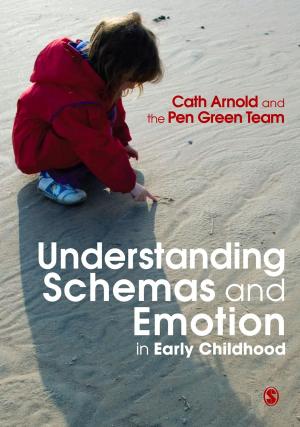 bigCover of the book Understanding Schemas and Emotion in Early Childhood by 