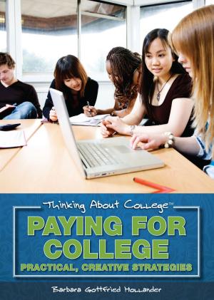 Cover of the book Paying for College by Megan Fromm, Ph.D.