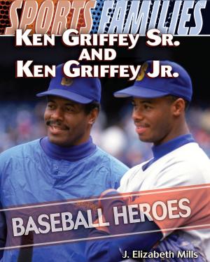 Cover of the book Ken Griffey Sr. and Ken Griffey Jr. by Barbara Gottfried Hollander