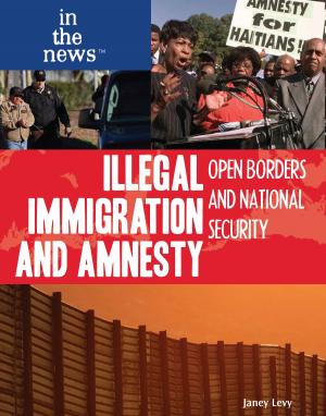 Cover of the book Illegal Immigration and Amnesty by Amie Jane Leavitt