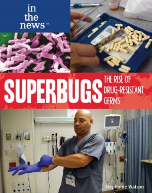 Cover of the book Superbugs by Larry Gerber