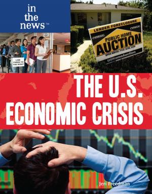 Cover of the book The U.S. Economic Crisis by Tamra B. Orr, Leonard Daniels