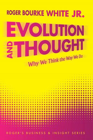 Book cover of Evolution and Thought