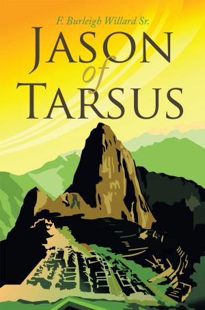 Cover of the book Jason of Tarsus by Sherry Mitchell