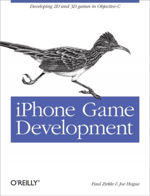 Cover of the book iPhone Game Development by Alaric Cole, Elijah Robison