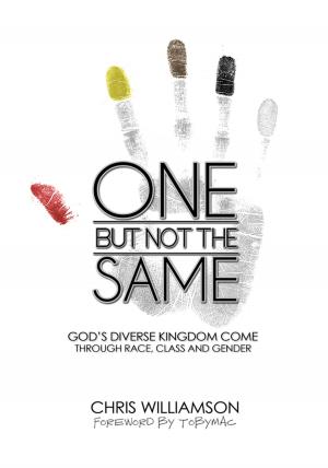 Cover of the book One but Not the Same by PJ Waldeck