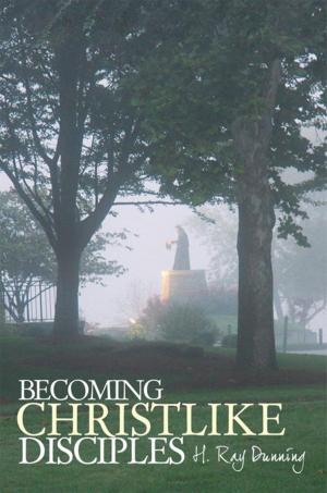 Book cover of Becoming Christlike Disciples