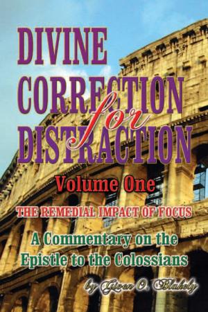 Cover of the book Divine Correction for Distraction Volume 1 by F. Paul de Mello