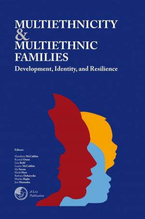 Book cover of Multiethnicity and Multiethnic Families