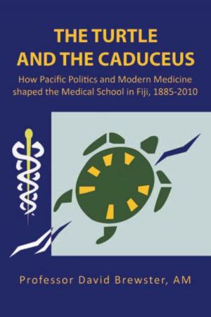 Book cover of The Turtle and the Caduceus
