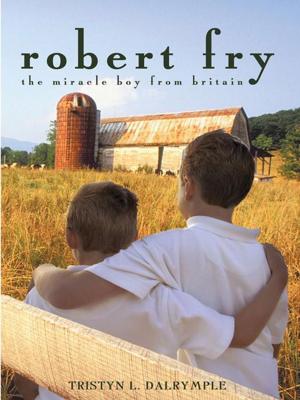 Cover of the book Robert Fry by John Andes