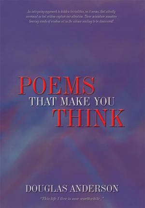 Book cover of Poems to Make You Think