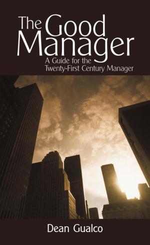 Cover of the book The Good Manager by Diane Ashley