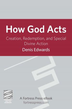 Cover of the book How God Acts by Anders Runesson
