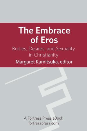 Book cover of The Embrace of Eros