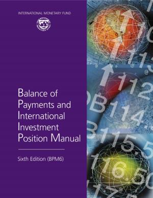 Cover of the book Balance of Payments Manual, Sixth Edition by International Monetary Fund. External Relations Dept.