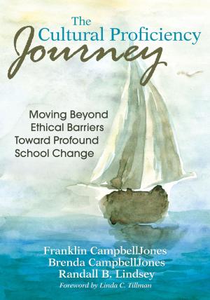Cover of the book The Cultural Proficiency Journey by Sarah J Barratt