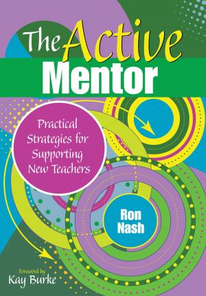 Cover of the book The Active Mentor by Professor Simon J Catling, Tessa Willy
