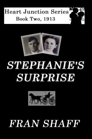 Cover of the book Stephanie's Surprise by Charlotte Lamb