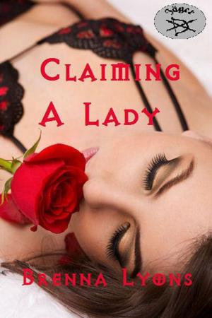 Book cover of Claiming A Lady