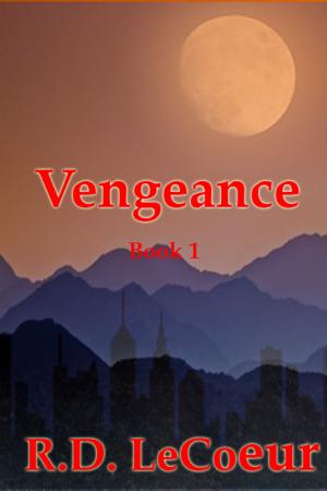 Cover of the book Vengeance by Carmen Fox
