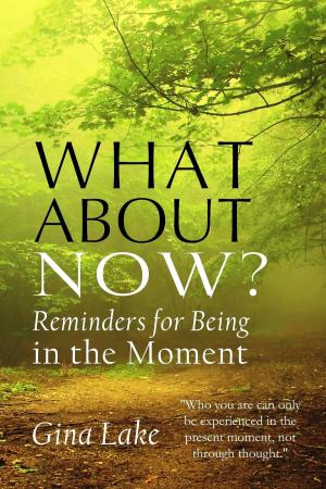 Cover of the book What About Now?: Reminders for Being in the Moment by Raúl de la Rosa