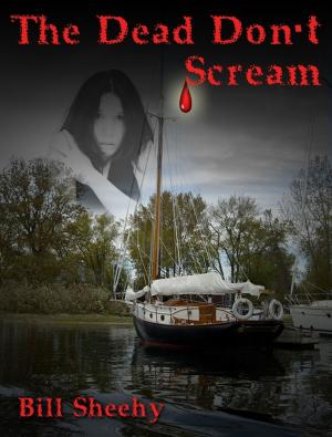 Book cover of The Dead Don't Scream