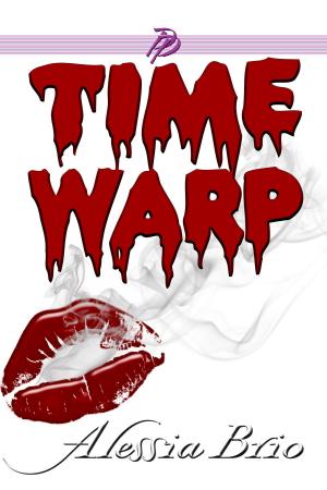 Cover of the book Time Warp by Alessia Brio