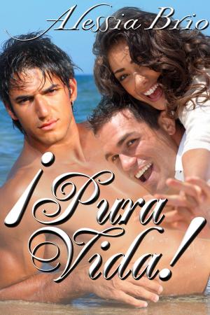 Book cover of Pura Vida!
