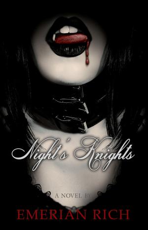 Cover of the book Night's Knights: A Vampire Tale (Volume 1) by Chris Smith