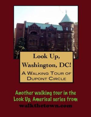Book cover of A Walking Tour of Washington's DuPont Circle