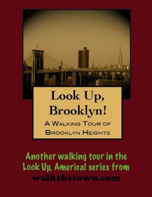 Book cover of A Walking Tour of Brooklyn Heights