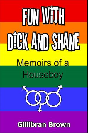 Cover of the book Fun with Dick and Shane: memoirs of a Houseboy by Kyell Gold, Rukis
