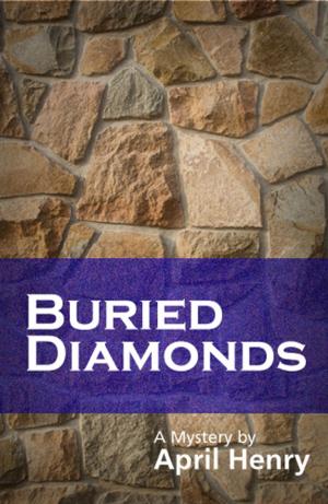 Book cover of Buried Diamonds